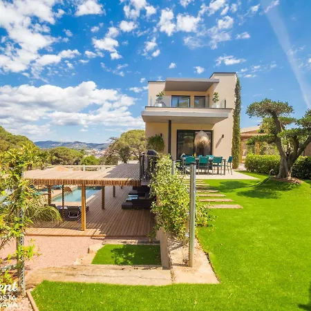 Villa Villa Vigata Sant Feliu de Guixols